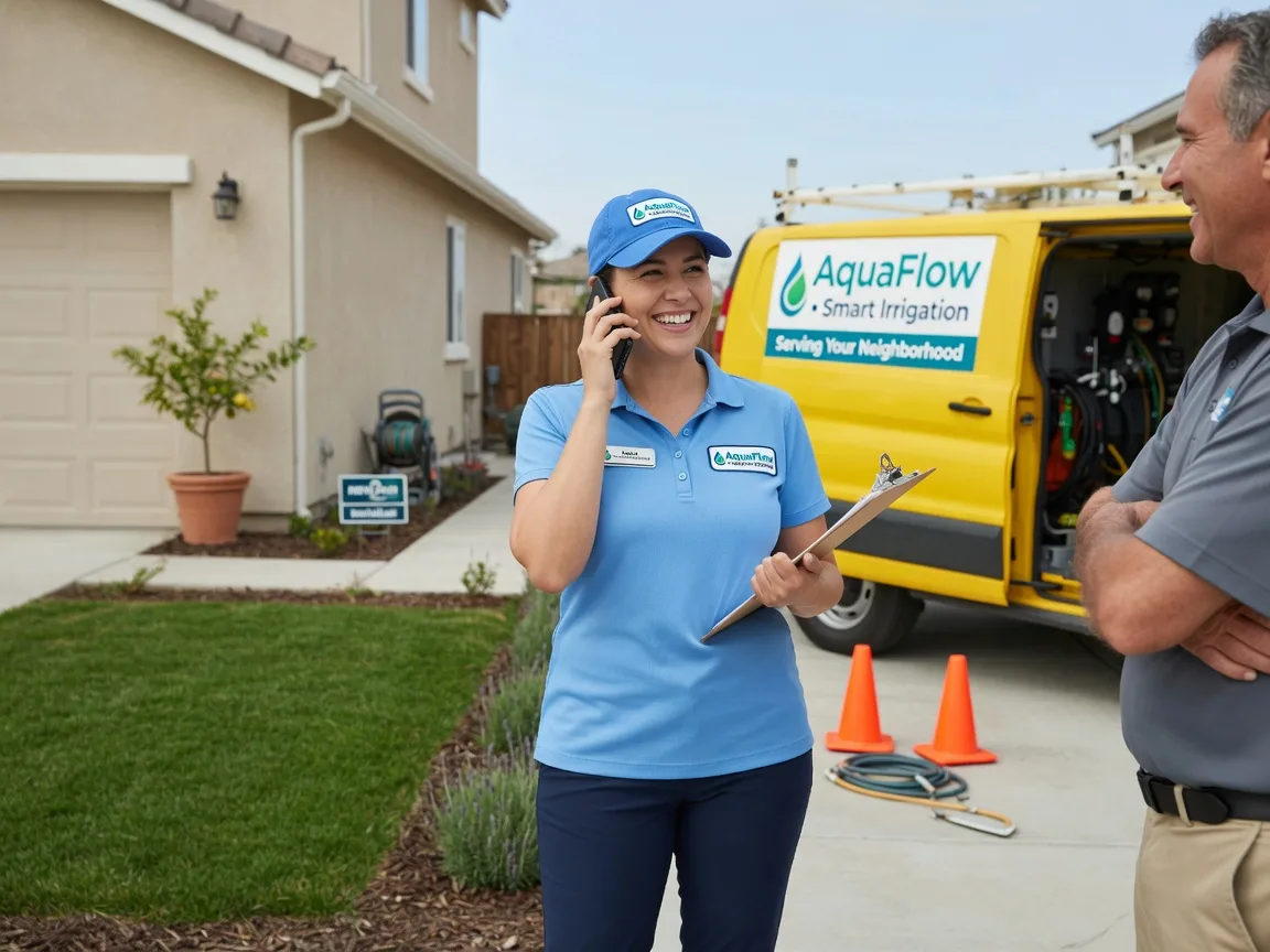 Irrigation Installation Catheys Valley, CA FAQs